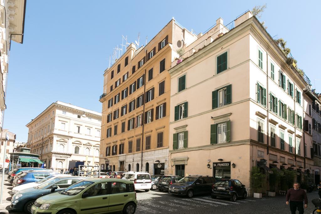 Appartement Campo De Fiori House à Rome Extérieur photo