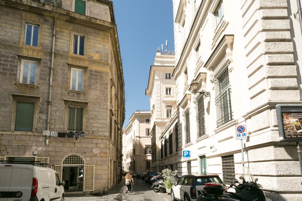Appartement Campo De Fiori House à Rome Extérieur photo